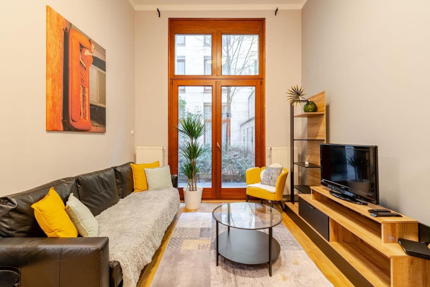 Pillow Heaven Appartement *